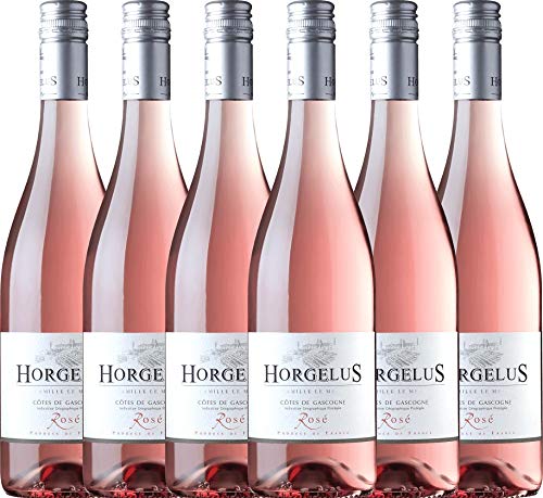 6er Weinpaket Rosé Horgelus Rosé IGP von Domaine Horgelus