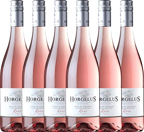 6er Weinpaket Rosé Horgelus Rosé IGP 6er Weinpaket Rosé Horgelus Rosé IGP von Domaine Horgelus