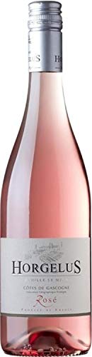 Côtes de Gascogne Rosé - 2021-6 x 0,75 lt. - Domaine Horgelus von Domaine Horgelus