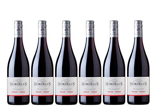 Domaine Horgelus Rouge IGP (6 x 0.75 l) von Domaine Horgelus