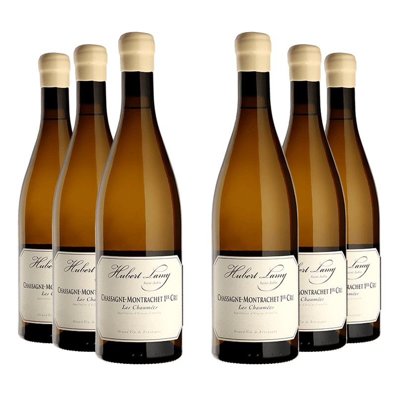 Domaine Hubert Lamy : Chassagne-Montrachet 1er cru "Les Chaumées" 2022 Domaine Hubert Lamy : Chassagne-Montrachet 1er cru "Les Chaumées" 2022 von Domaine Hubert Lamy