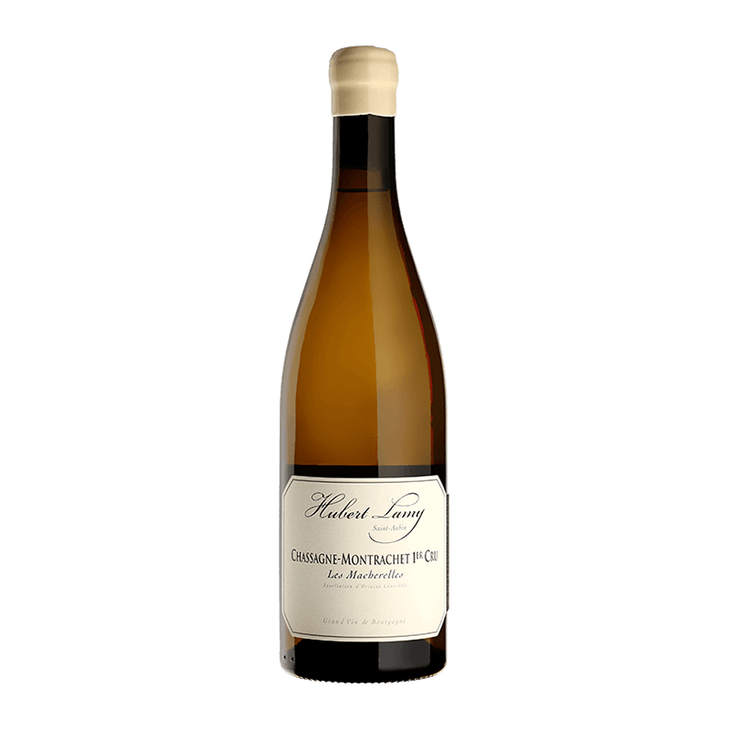 Domaine Hubert Lamy : Chassagne-Montrachet 1er cru "Les Macherelles" 2021 Domaine Hubert Lamy : Chassagne-Montrachet 1er cru "Les Macherelles" 2021 von Domaine Hubert Lamy