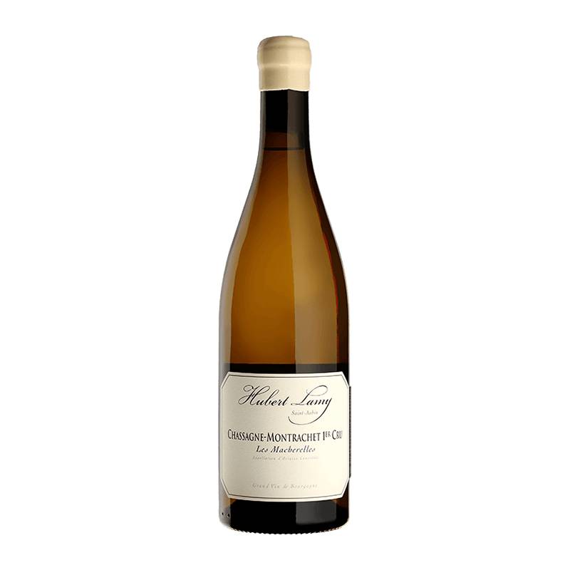 Domaine Hubert Lamy : Chassagne-Montrachet 1er cru "Les Macherelles" 2021 von Domaine Hubert Lamy
