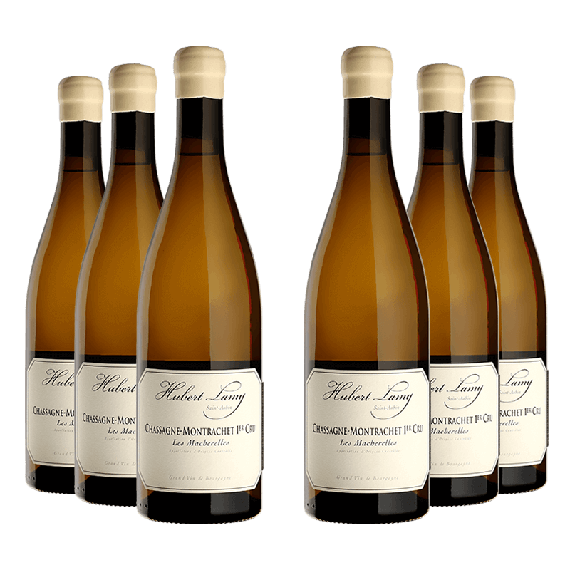 Domaine Hubert Lamy : Chassagne-Montrachet 1er cru "Les Macherelles" 2022 Domaine Hubert Lamy : Chassagne-Montrachet 1er cru "Les Macherelles" 2022 von Domaine Hubert Lamy