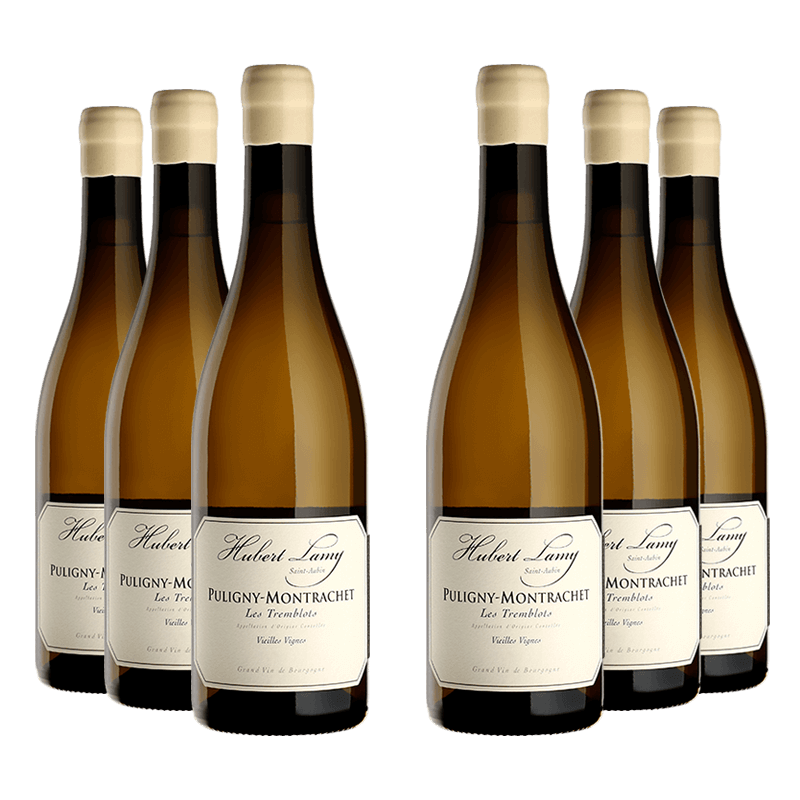 Domaine Hubert Lamy : Puligny-Montrachet Village "Les Tremblots Vieilles Vignes" 2022 Domaine Hubert Lamy : Puligny-Montrachet Village "Les Tremblots Vieilles Vignes" 2022 von Domaine Hubert Lamy