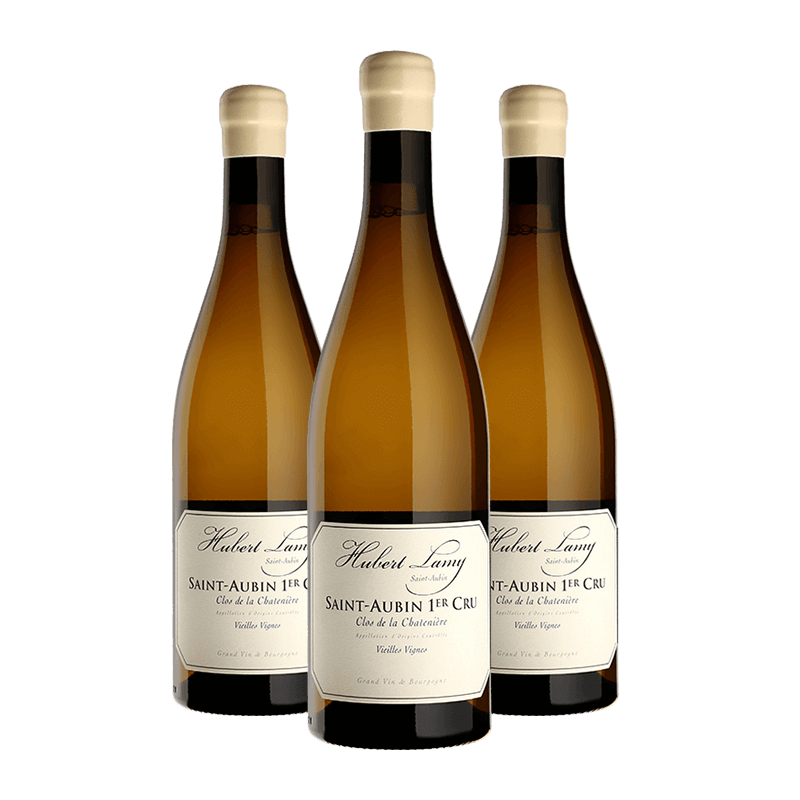 Domaine Hubert Lamy : Saint-Aubin 1er cru "Clos de la Chatenière" 2019 Domaine Hubert Lamy : Saint-Aubin 1er cru "Clos de la Chatenière" 2019 von Domaine Hubert Lamy