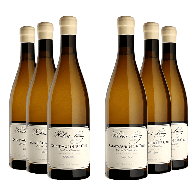 Domaine Hubert Lamy : Saint-Aubin 1er cru "Clos de la Chatenière" 2022 Domaine Hubert Lamy : Saint-Aubin 1er cru "Clos de la Chatenière" 2022 von Domaine Hubert Lamy
