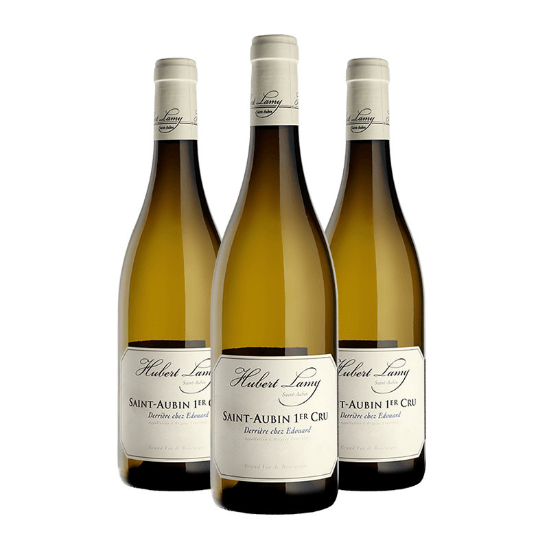 Domaine Hubert Lamy : Saint-Aubin 1er cru "Derrière chez Edouard" 2019 Domaine Hubert Lamy : Saint-Aubin 1er cru "Derrière chez Edouard" 2019 von Domaine Hubert Lamy