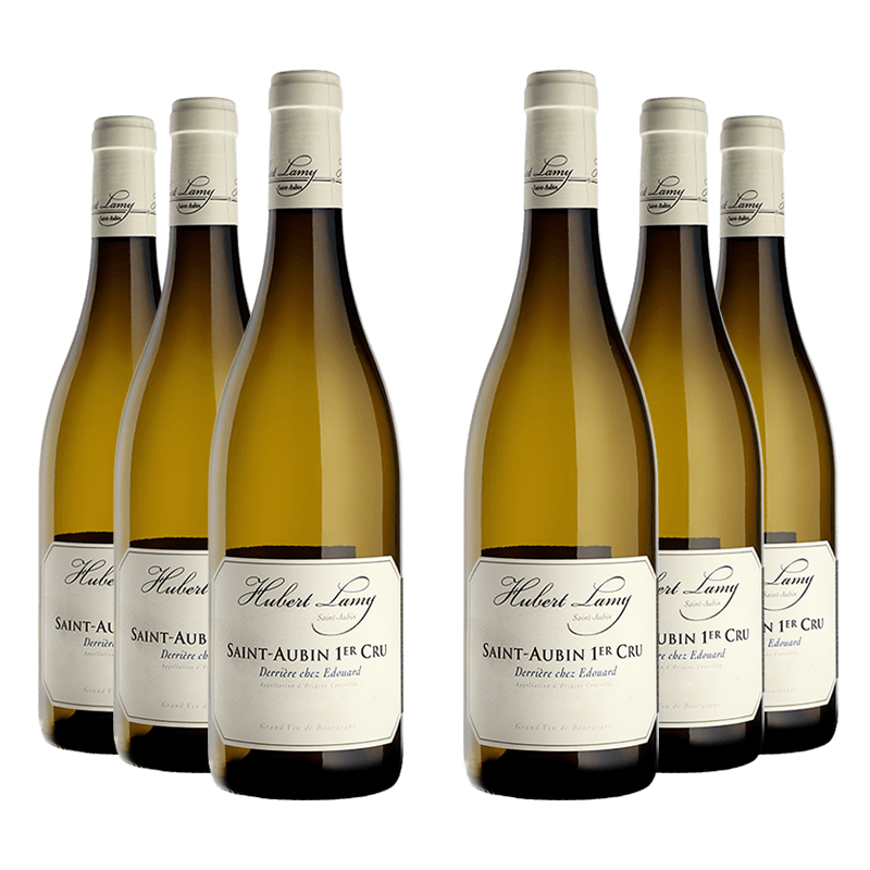Domaine Hubert Lamy : Saint-Aubin 1er cru "Derrière chez Edouard" 2022 Domaine Hubert Lamy : Saint-Aubin 1er cru "Derrière chez Edouard" 2022 von Domaine Hubert Lamy