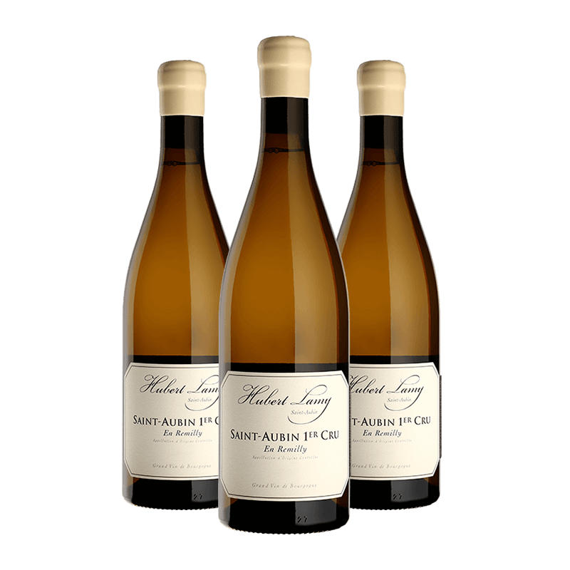 Domaine Hubert Lamy : Saint-Aubin 1er cru "En Remilly" 2018 Domaine Hubert Lamy : Saint-Aubin 1er cru "En Remilly" 2018 von Domaine Hubert Lamy
