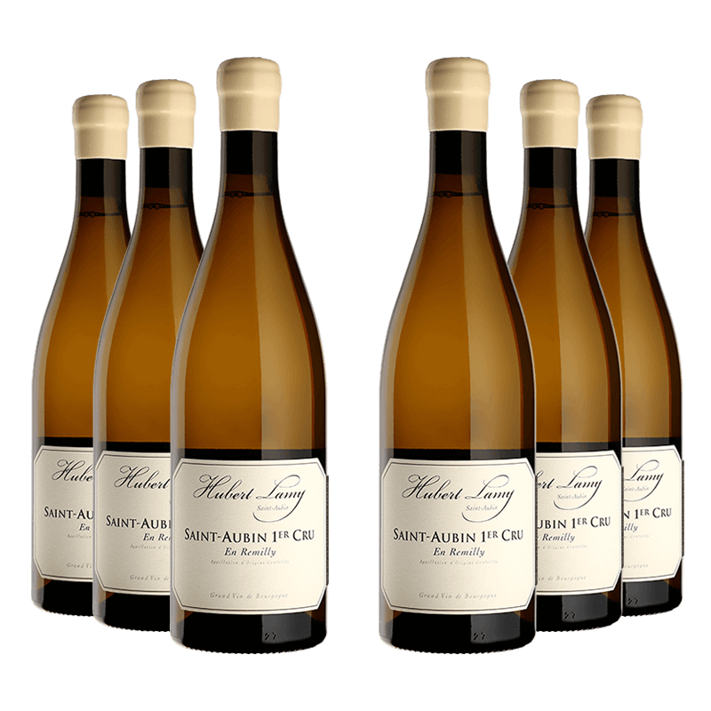 Domaine Hubert Lamy : Saint-Aubin 1er cru "En Remilly" 2022 Domaine Hubert Lamy : Saint-Aubin 1er cru "En Remilly" 2022 von Domaine Hubert Lamy