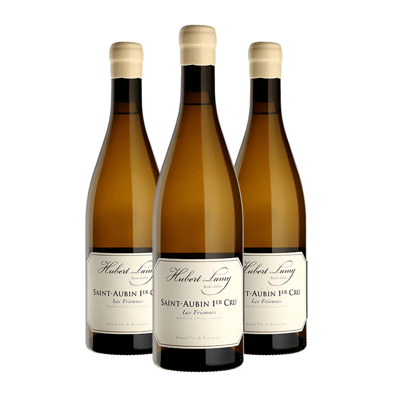 Domaine Hubert Lamy : Saint-Aubin 1er cru "Les Frionnes" 2019 Domaine Hubert Lamy : Saint-Aubin 1er cru "Les Frionnes" 2019 von Domaine Hubert Lamy