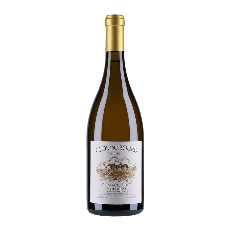 Domaine Huet : Clos du Bourg Demi-Sec 2022 Domaine Huet : Clos du Bourg Demi-Sec 2022 von Domaine Huet