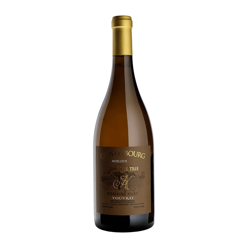 Domaine Huet : Clos du Bourg Première Trie Moelleux 2018 von Domaine Huet