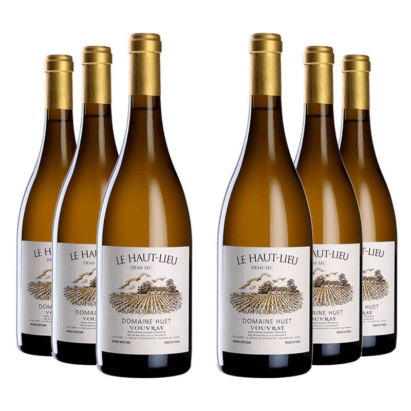 Domaine Huet : Le Haut-Lieu Demi-Sec 2022 von Domaine Huet