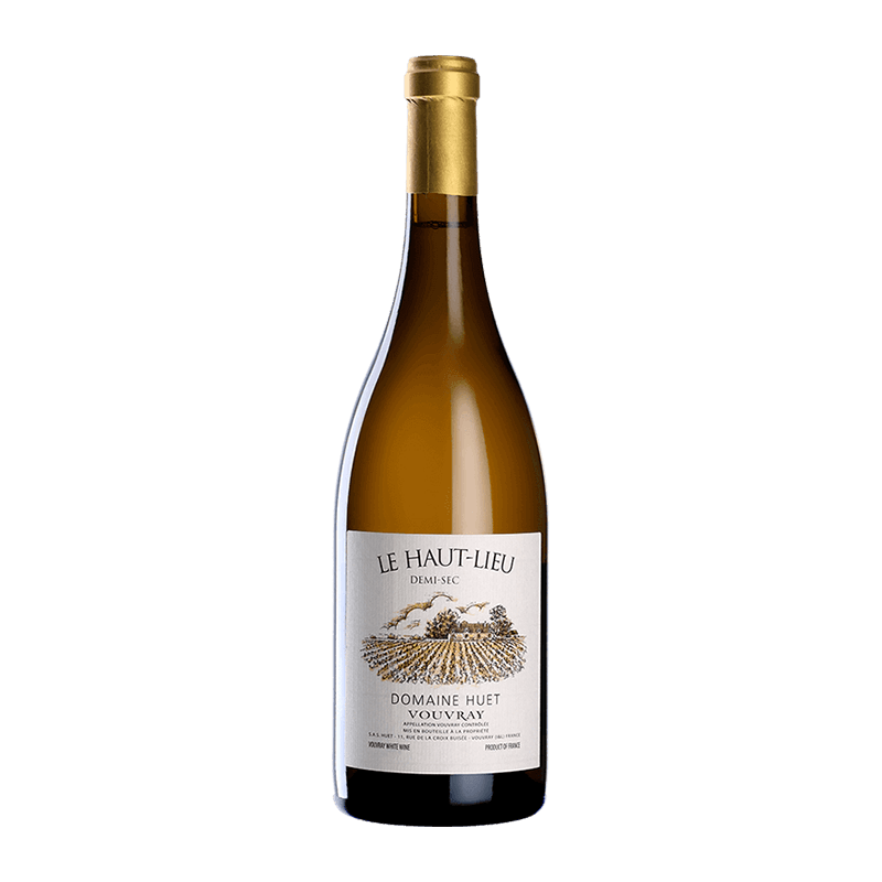 Domaine Huet : Le Haut-Lieu Demi-Sec 2022 Domaine Huet : Le Haut-Lieu Demi-Sec 2022 von Domaine Huet