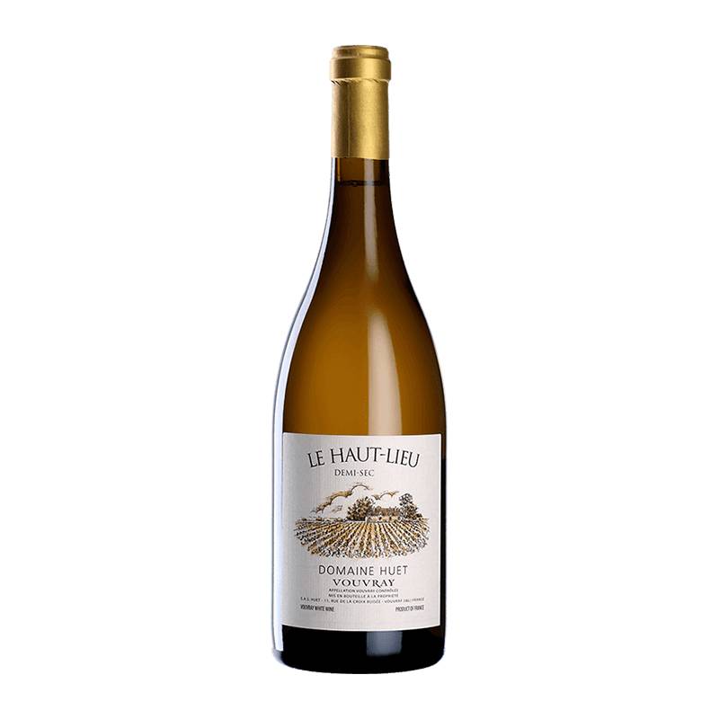 Domaine Huet : Le Haut-Lieu Demi-Sec 2022 von Domaine Huet