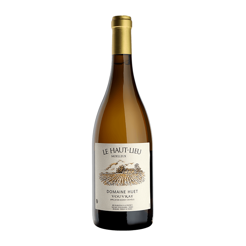 Domaine Huet : Le Haut-Lieu Moelleux 2022 Domaine Huet : Le Haut-Lieu Moelleux 2022 von Domaine Huet