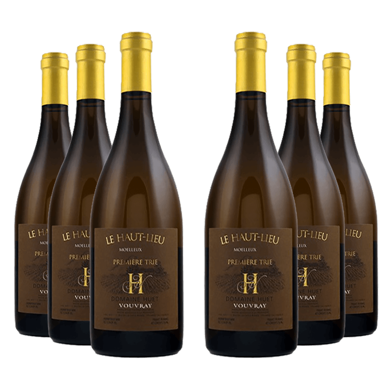 Domaine Huet : Le Haut-Lieu Première Trie Moelleux 2022 von Domaine Huet