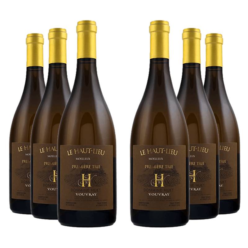 Domaine Huet : Le Haut-Lieu Première Trie Moelleux 2022 von Domaine Huet