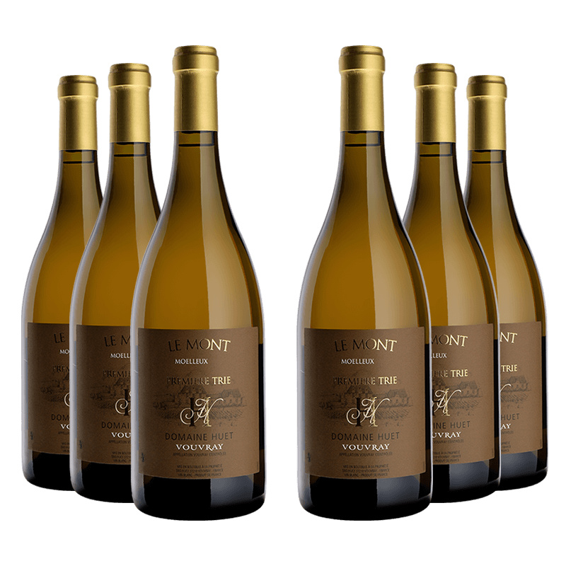 Domaine Huet : Le Mont Moelleux 2022 von Domaine Huet