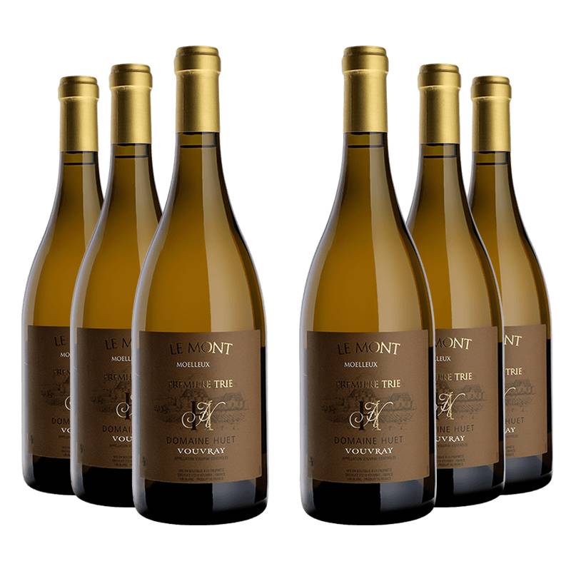 Domaine Huet : Le Mont Moelleux 2022 von Domaine Huet