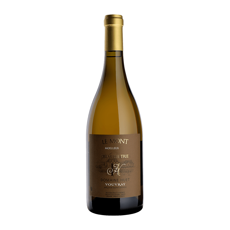Domaine Huet : Le Mont Moelleux 2022 Domaine Huet : Le Mont Moelleux 2022 von Domaine Huet
