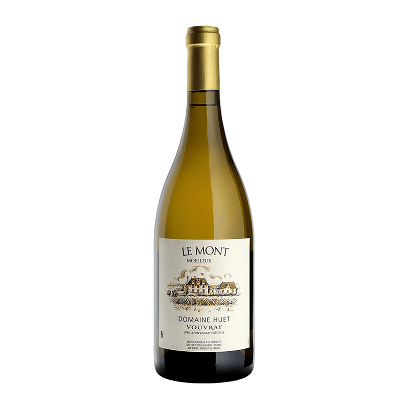 Domaine Huet : Le Mont Première Trie Moelleux 2022 von Domaine Huet