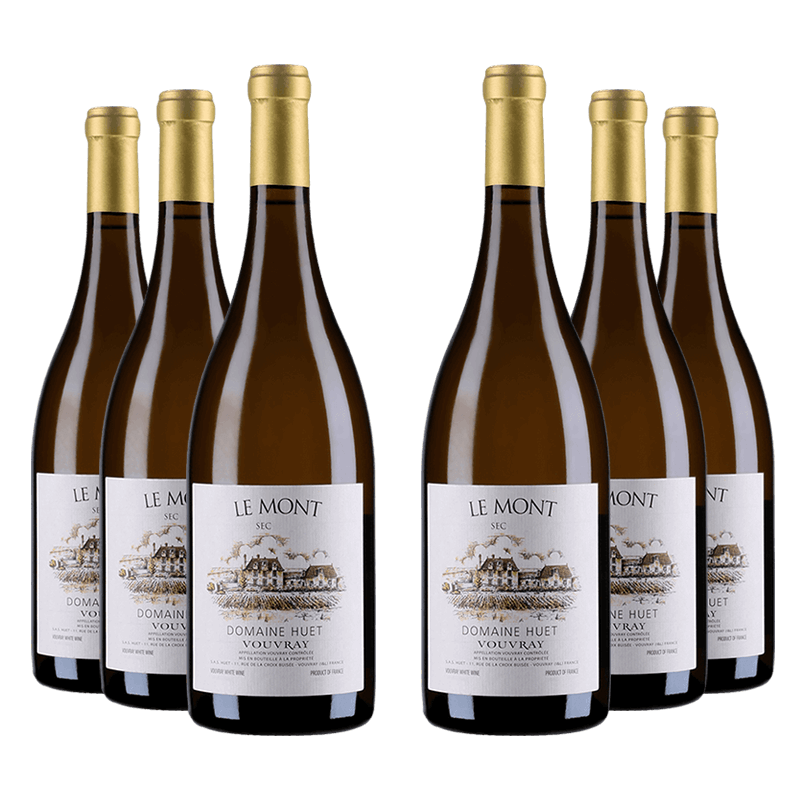 Domaine Huet : Le Mont Sec 2022 von Domaine Huet