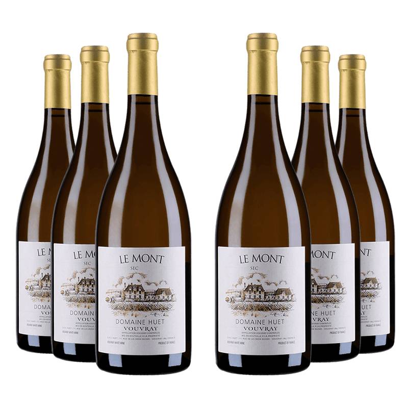 Domaine Huet : Le Mont Sec 2022 von Domaine Huet