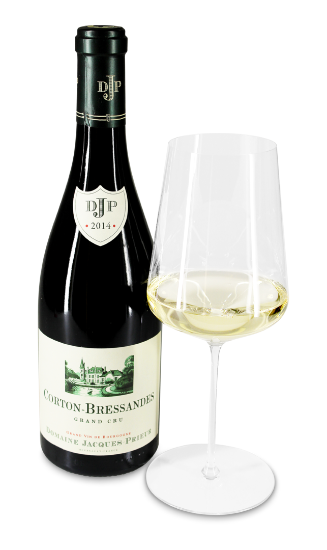 2014 Corton-Bressandes Grand Cru AC 2014 Corton-Bressandes Grand Cru AC von Domaine Jacues Prieur