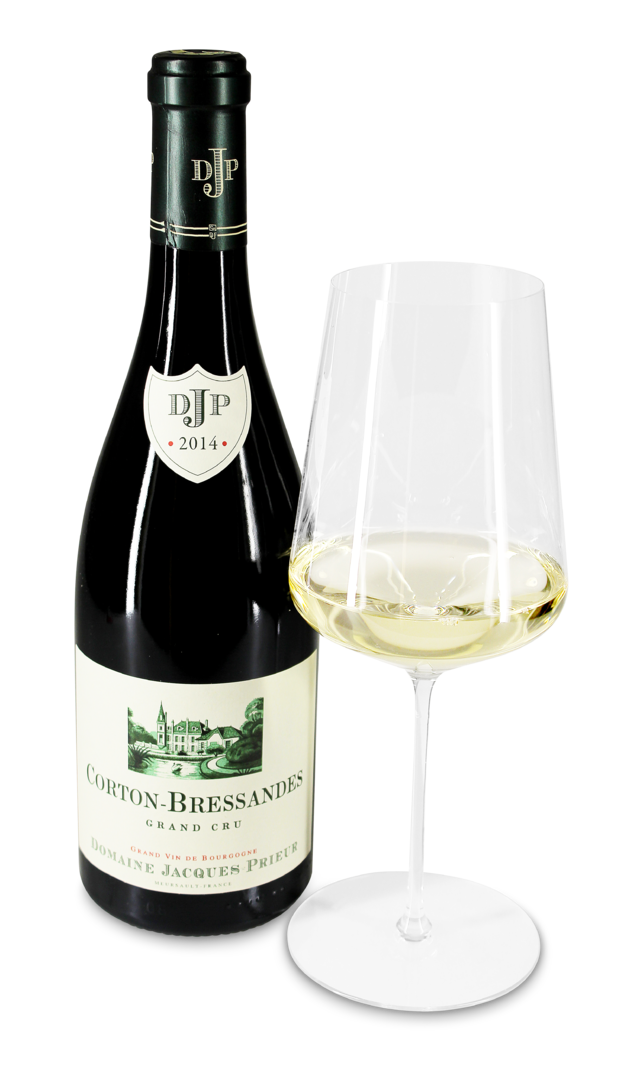 2014 Corton-Bressandes Grand Cru AC von Domaine Jacues Prieur