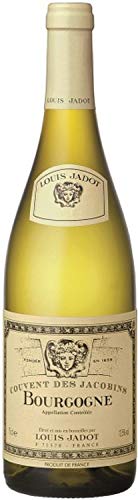 Bourgogne Blanc Couvent des Jacobins - 2019-1 x 0,75 lt. - Louis Jadot Bourgogne Blanc Couvent des Jacobins - 2019-1 x 0,75 lt. - Louis Jadot von Domaine Jadot