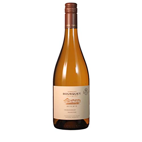 Domaine Jean Bousquet 2021 Chardonnay Reserve Tupungato Valley 0.75 Liter von Domaine Bousquet