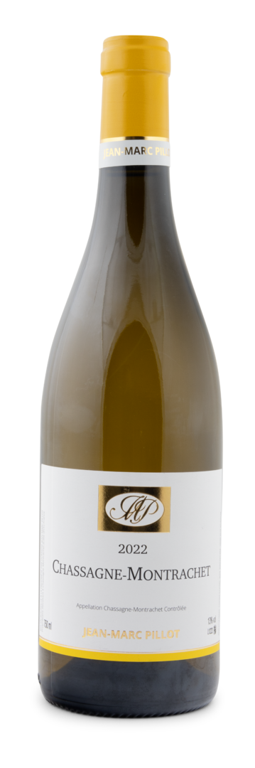 2022 Chassagne-Montrachet Blanc AC von Domaine Jean-Marc Pillot