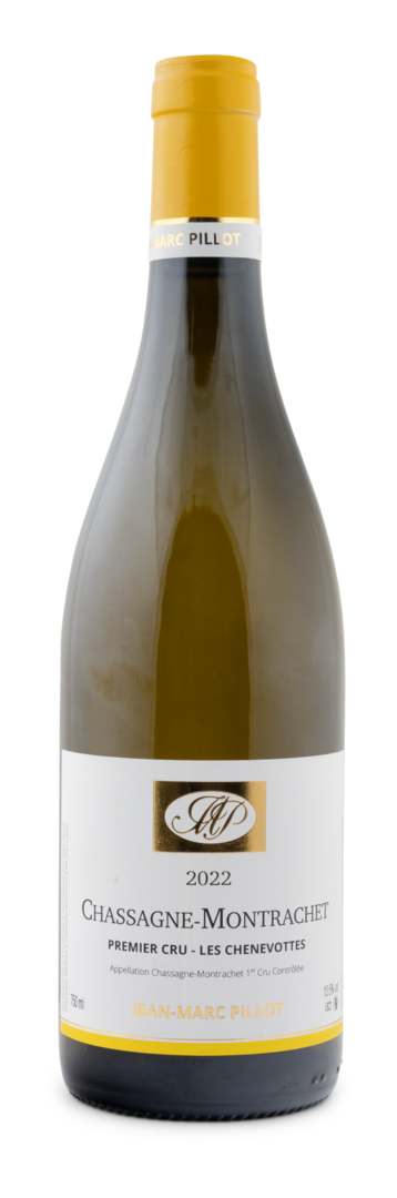 2022 Chassagne-Montrachet Premier Cru AC "Les Chevenottes" Blanc von Domaine Jean-Marc Pillot