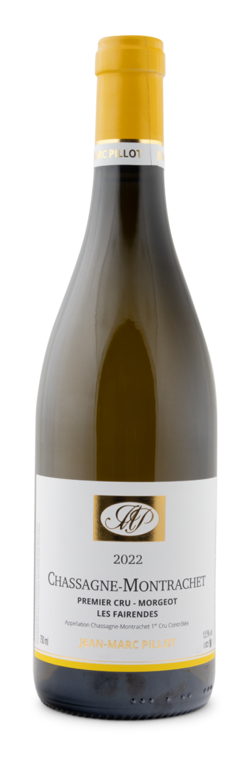2022 Chassagne-Montrachet Premier Cru AC "Morgeot Les Fairendes" Blanc 2022 Chassagne-Montrachet Premier Cru AC "Morgeot Les Fairendes" Blanc von Domaine Jean-Marc Pillot