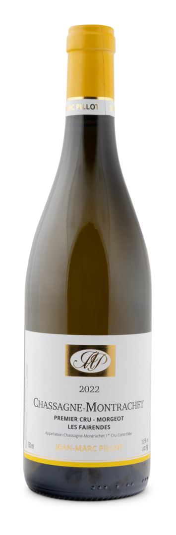 2022 Chassagne-Montrachet Premier Cru AC "Morgeot Les Fairendes" Blanc von Domaine Jean-Marc Pillot