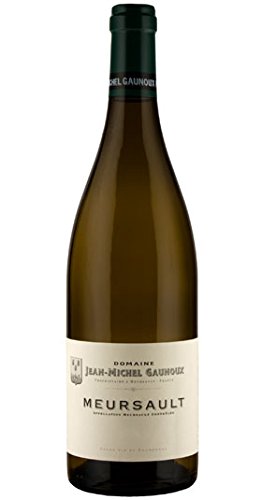 Meursault, Domaine Jean-Michel Gaunoux, 75 cl, Bourgogne/Frankreich, Chardonnay, (Weisswein) von Domaine Jean-Michel Gaunoux