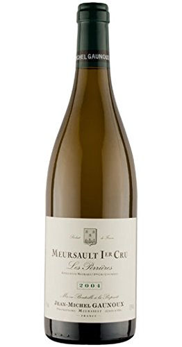 Meursault 1er Cru Les Perrires, Domaine Jean-Michel Gaunoux, 75 cl, Bourgogne/Frankreich, Chardonnay, (Weisswein) von Domaine Jean-Michel Gaunoux