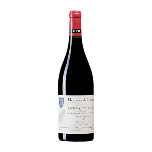 Joseph Drouhin Hospices de Beaune Premier Cru Cuvée Fouquerand Spätburgunder Savigny-lès-Beaune 75 cl Rotwein Joseph Drouhin Hospices de Beaune Premier Cru Cuvée Fouquerand Spätburgunder Savigny-lès-Beaune 75 cl Rotwein von Domaine Joseph Drouhin