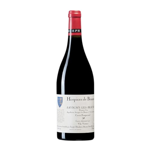 Joseph Drouhin Hospices de Beaune Premier Cru Cuvée Fouquerand Spätburgunder Savigny-lès-Beaune Magnum-Flasche 1,5 L Rotwein Joseph Drouhin Hospices de Beaune Premier Cru Cuvée Fouquerand Spätburgunder Savigny-lès-Beaune Magnum-Flasche 1,5 L Rotwein von Domaine Joseph Drouhin