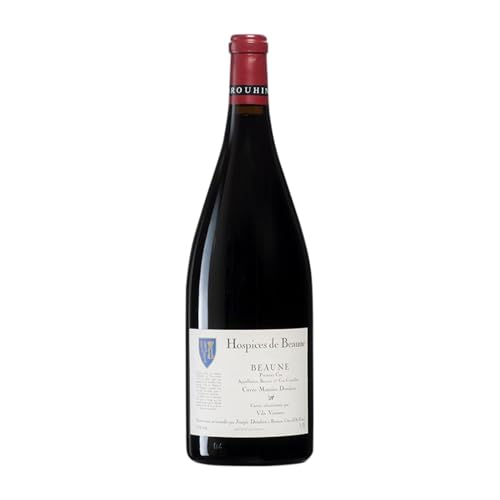 Joseph Drouhin Hospices de Beaune Premier Cru Cuvée Maurice Drouhin Spätburgunder Côte de Beaune Magnum-Flasche 1,5 L Rotwein Joseph Drouhin Hospices de Beaune Premier Cru Cuvée Maurice Drouhin Spätburgunder Côte de Beaune Magnum-Flasche 1,5 L Rotwein von Domaine Joseph Drouhin