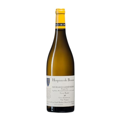 Joseph Drouhin Hospices de Beaune Premier Cru Genevrières Cuvée Baudot Chardonnay Meursault 75 cl Weißwein Joseph Drouhin Hospices de Beaune Premier Cru Genevrières Cuvée Baudot Chardonnay Meursault 75 cl Weißwein von Domaine Joseph Drouhin