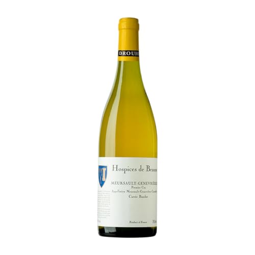 Joseph Drouhin Hospices de Beaune Premier Cru Genevrières Cuvée Baudot Chardonnay Meursault Magnum-Flasche 1,5 L Weißwein Joseph Drouhin Hospices de Beaune Premier Cru Genevrières Cuvée Baudot Chardonnay Meursault Magnum-Flasche 1,5 L Weißwein von Domaine Joseph Drouhin
