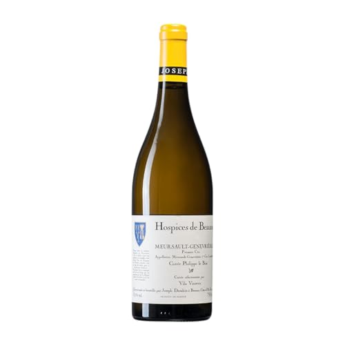 Joseph Drouhin Hospices de Beaune Premier Cru Genèvrieres Cuvée Philippe Le Bon Chardonnay Meursault 75 cl Weißwein Joseph Drouhin Hospices de Beaune Premier Cru Genèvrieres Cuvée Philippe Le Bon Chardonnay Meursault 75 cl Weißwein von Domaine Joseph Drouhin