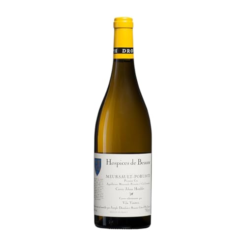 Joseph Drouhin Hospices de Beaune Premier Cru Porusots Cuvée Jehan Humblot Chardonnay Meursault 75 cl Weißwein Joseph Drouhin Hospices de Beaune Premier Cru Porusots Cuvée Jehan Humblot Chardonnay Meursault 75 cl Weißwein von Domaine Joseph Drouhin