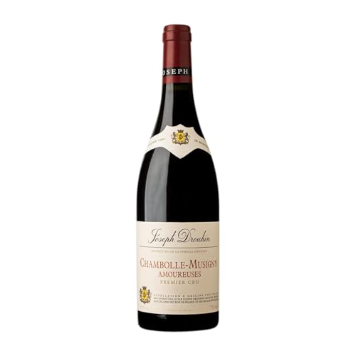 Joseph Drouhin Premier Cru Amoureuses Spätburgunder Chambolle-Musigny 1990 75 cl Rotwein Joseph Drouhin Premier Cru Amoureuses Spätburgunder Chambolle-Musigny 1990 75 cl Rotwein von Domaine Joseph Drouhin