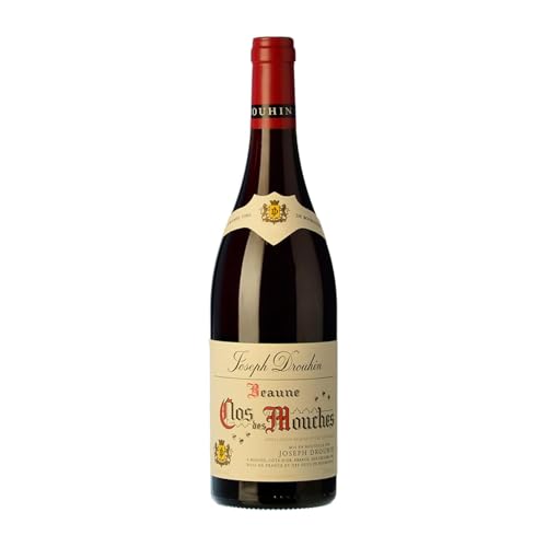 Joseph Drouhin Premier Cru Clos des Mouches Rouge Spätburgunder Côte de Beaune 75 cl Rotwein Joseph Drouhin Premier Cru Clos des Mouches Rouge Spätburgunder Côte de Beaune 75 cl Rotwein von Domaine Joseph Drouhin