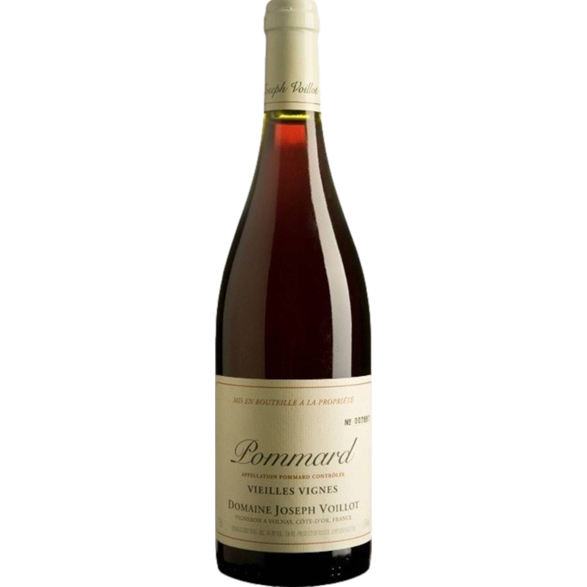 Domaine Joseph Voillot Pommard Vieilles Vignes, Pommard AOP, Burgund, 2020, Rotwein Domaine Joseph Voillot Pommard Vieilles Vignes, Pommard AOP, Burgund, 2020, Rotwein von Domaine Joseph Voillot, Place de L'Eglise, 21190 Volnay